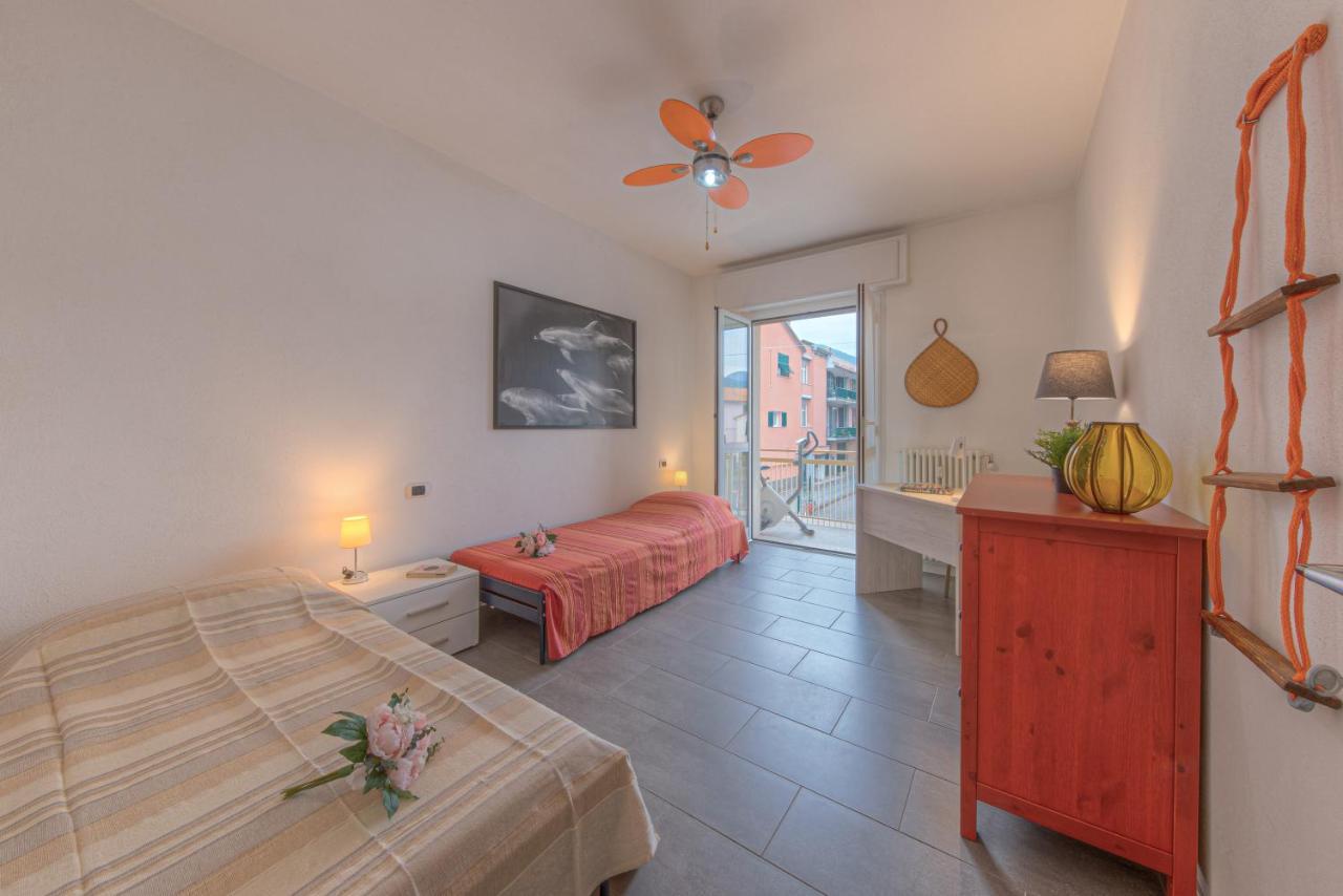 Annie House Appartamento Chic E Accogliente Sestri Levante Buitenkant foto