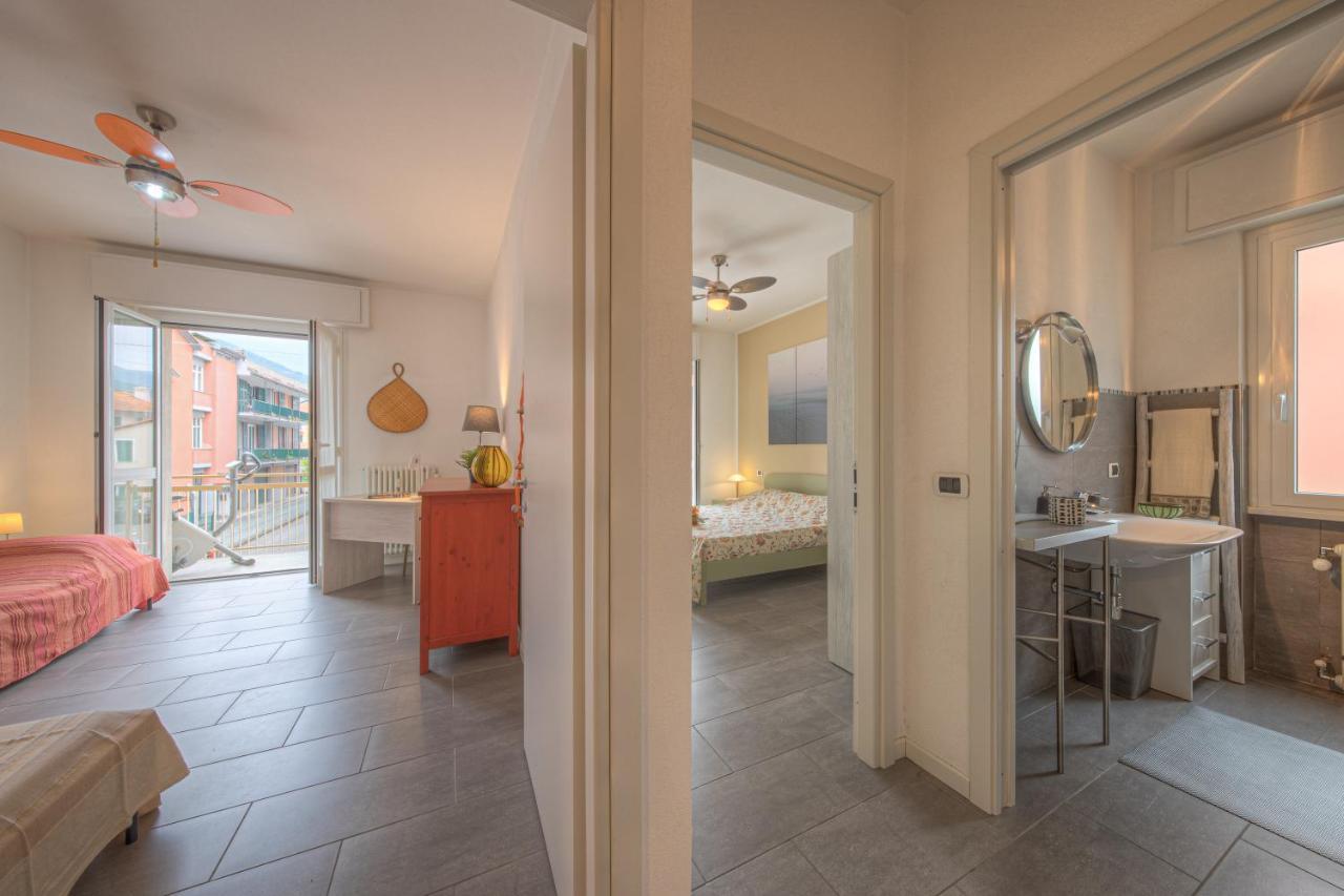 Annie House Appartamento Chic E Accogliente Sestri Levante Buitenkant foto