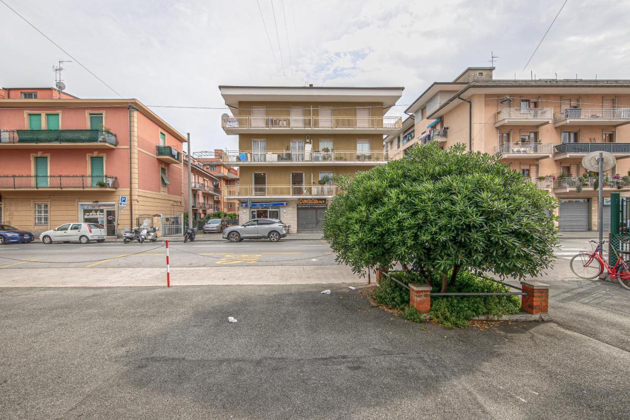 Annie House Appartamento Chic E Accogliente Sestri Levante Buitenkant foto