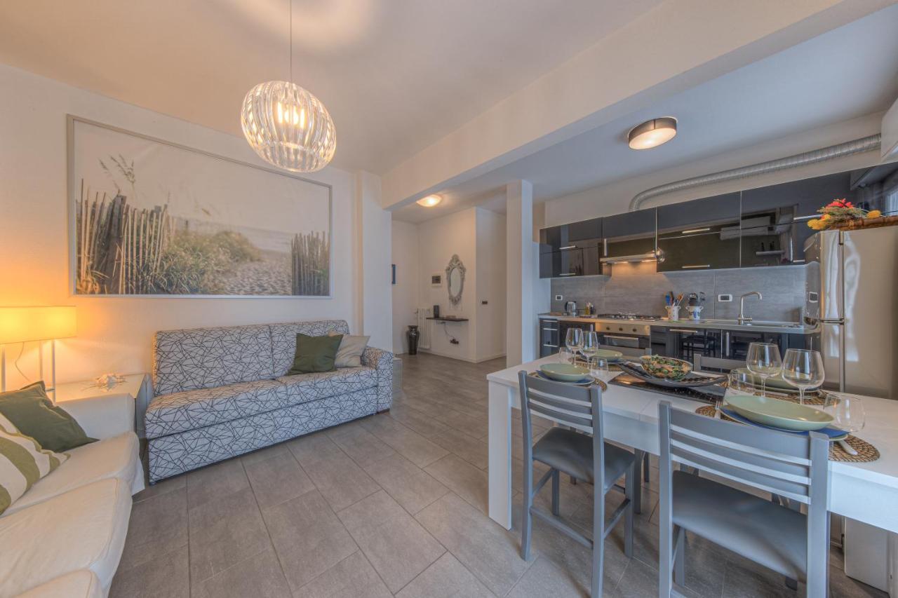 Annie House Appartamento Chic E Accogliente Sestri Levante Buitenkant foto
