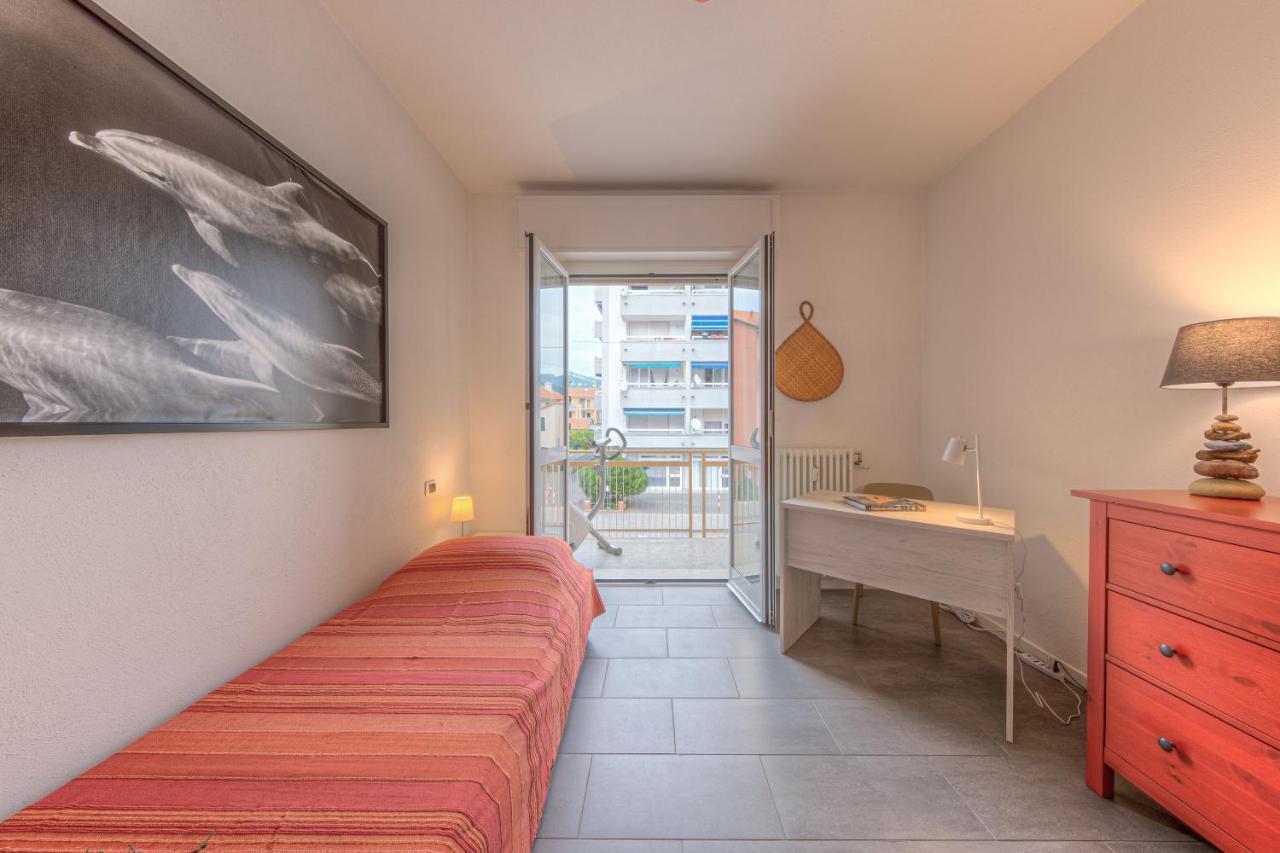 Annie House Appartamento Chic E Accogliente Sestri Levante Buitenkant foto