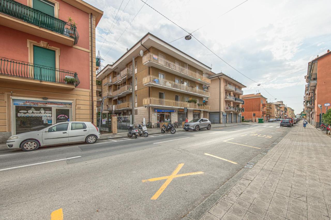 Annie House Appartamento Chic E Accogliente Sestri Levante Buitenkant foto