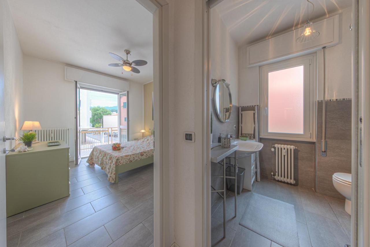 Annie House Appartamento Chic E Accogliente Sestri Levante Buitenkant foto